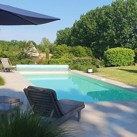 La Paudila Villa Saint-Martin-de-Gurçon