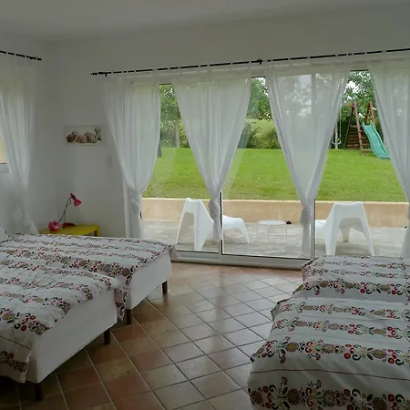 La Paudila * Saint-Martin-de-Gurçon