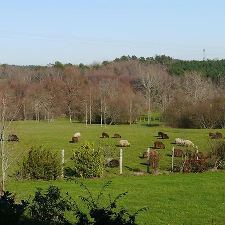 La Paudila Villa Saint-Martin-de-Gurçon