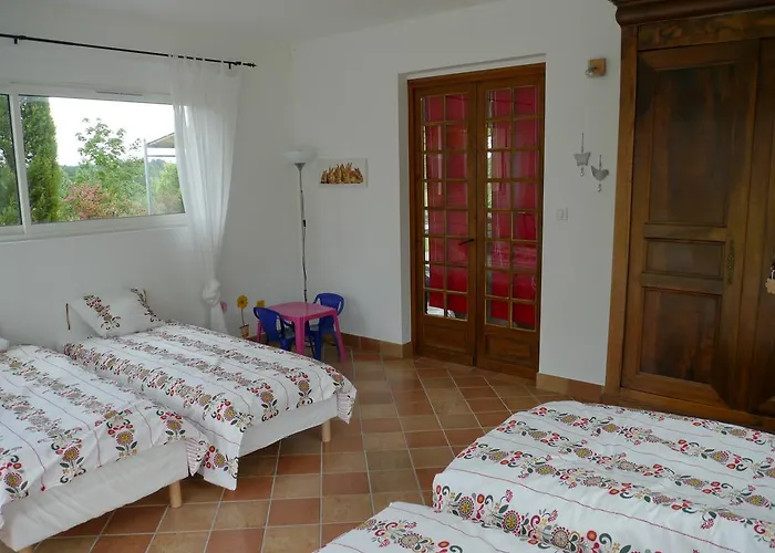 La Paudila * Saint-Martin-de-Gurçon