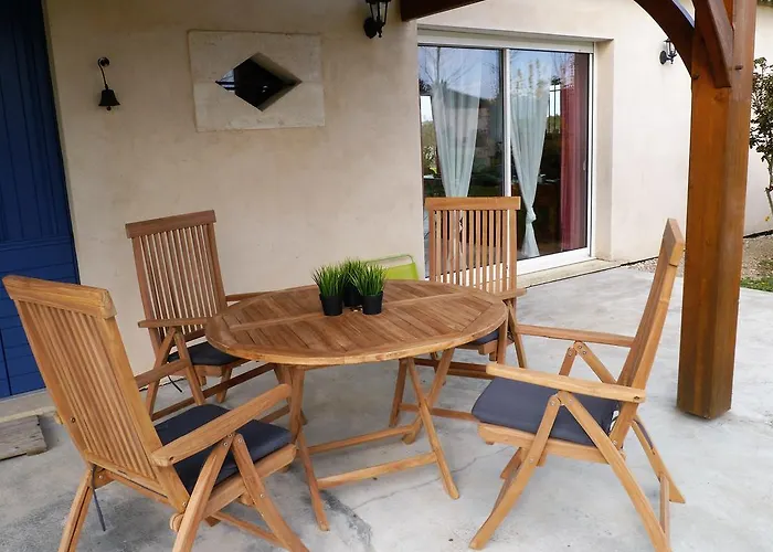 La Paudila Saint-Martin-de-Gurçon