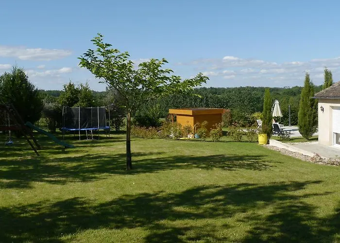 La Paudila * Saint-Martin-de-Gurçon