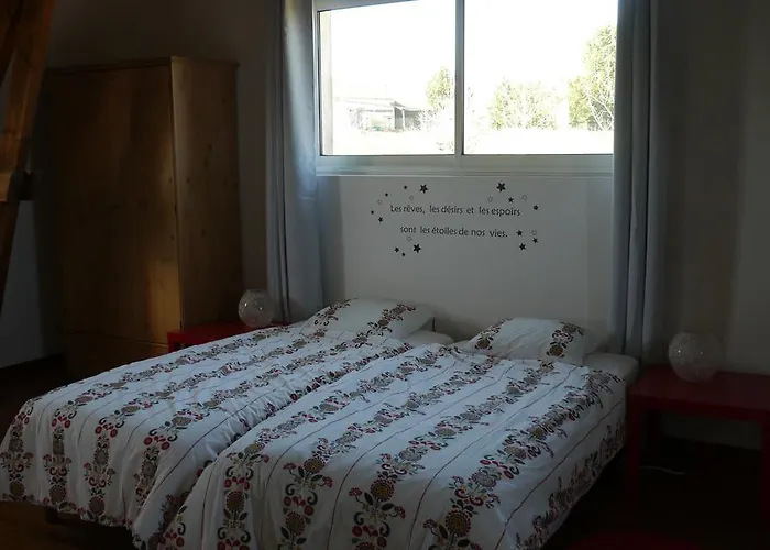 La Paudila * Saint-Martin-de-Gurçon