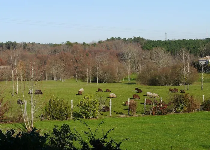 La Paudila Villa Saint-Martin-de-Gurçon